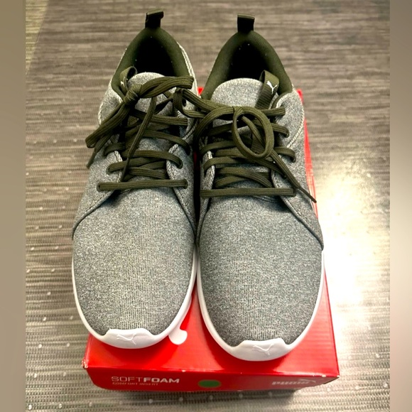 Puma Sneakers with soft foam comfort inserts - Picture 1 of 3